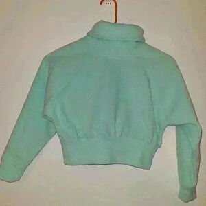 Girls turtleneck sweater